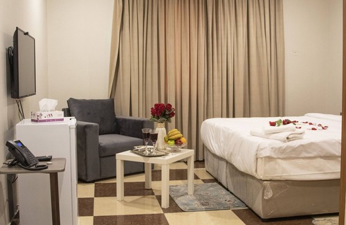 Salmiya Hotel | Magic Suite Hotel