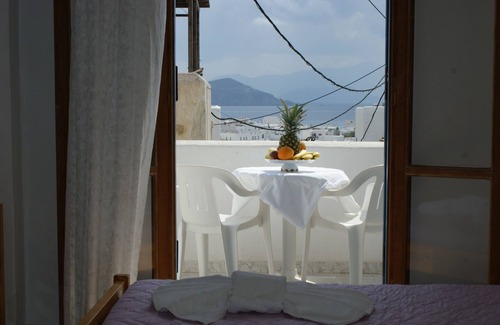 Naxos Apartment | Magic View 1