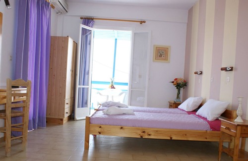 Naxos Apartment | Magic View 1