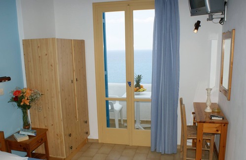 Naxos Apartment | Magic View 1