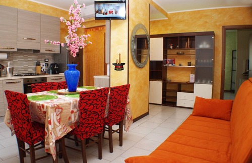 Navile Apartment | Magica Bologna - New and Refined Three-room Apartment in Bologna with Parking