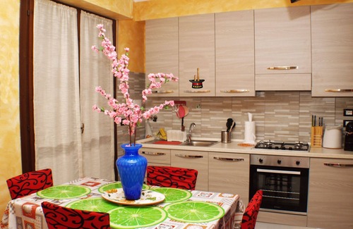 Navile Apartment | Magica Bologna - New and Refined Three-room Apartment in Bologna with Parking