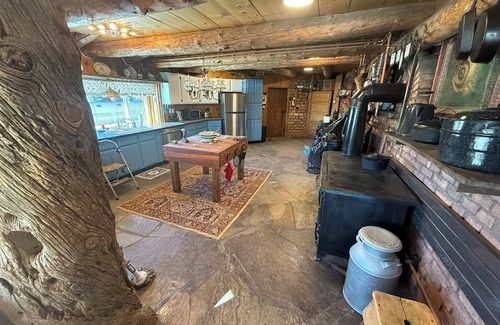 Mancos Cabin | Magical 3-bedroom cabin in tranquil Mancos with WiFi
