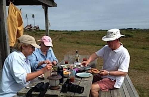 Nantucket Cottage | Magical and Memorable Vacation on the PRIVATE ISLAND of TUCKERNUCK!!