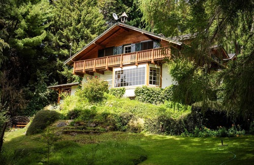 San Carlos de Bariloche House | Magical 5 bedroom house over Moreno Lake.