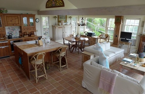 Quidnet House | Magical Beachfront Property-one of a kind on Nantucket!