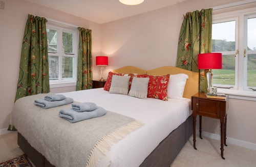 Crieff Other | Magical Castle for 4 on Historic Scottish Estate