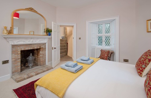 Crieff Other | Magical Castle for 4 on Historic Scottish Estate