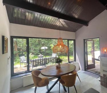 Municipality of Baarn House | Magical Cottage in the woods