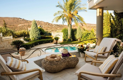 Skotino Villa | Magical Cretan Diamond