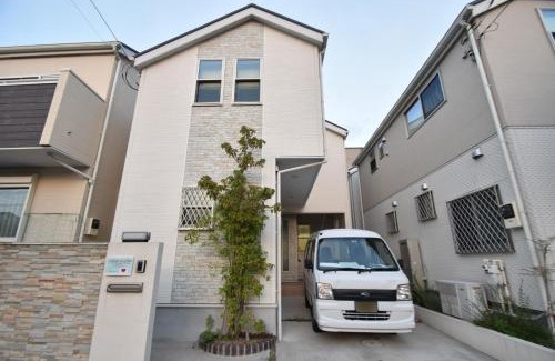 Maihama House | Magical Dream House ★ Maihama - Vacation STAY 12402