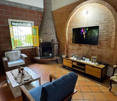 Medellin Apartment | Magical farmhouse near Arví Park