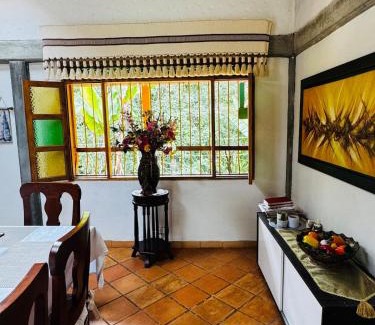 Medellin Apartment | Magical farmhouse near Arví Park