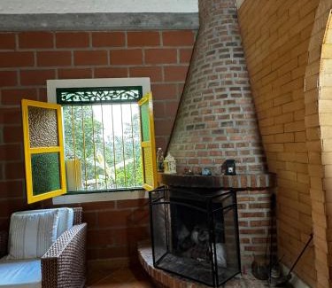 Medellin Apartment | Magical farmhouse near Arví Park
