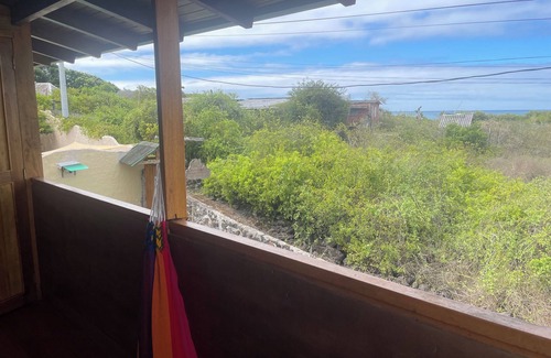 Puerto Ayora Ski Chalet | Magical Galapagos Escape: Private Chalet!