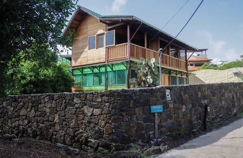 Puerto Ayora Ski Chalet | Magical Galapagos Escape: Private Chalet!
