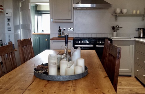 Aberlour Cottage | Magical Highland Cottage, Speyside, Scotland. On the Malt Whiskey Trail!