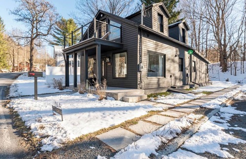Windham House | Magical Home Located in Windham and Catskills