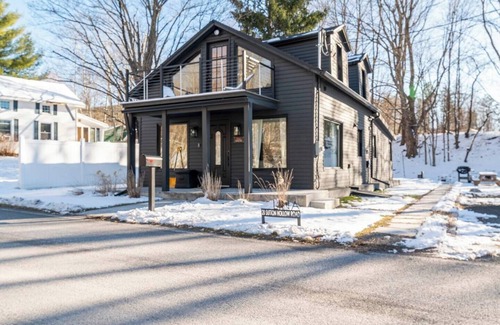 Windham House | Magical Home Located in Windham and Catskills