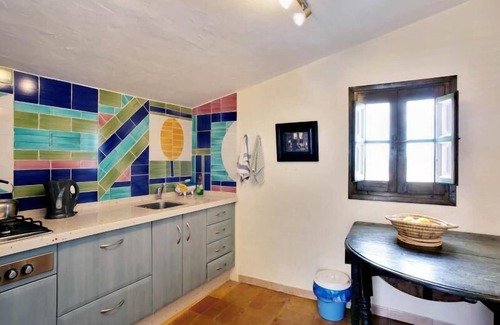 Gaucin House | Magical house in a fantastic village