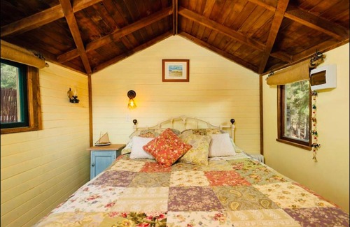 Alexandra House | Magical Loft - Homewood Forest Retreat