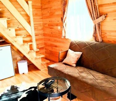 Virpazar House | Magical Log House