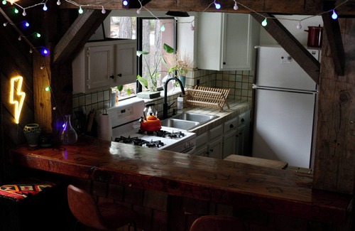 Sierra City Cabin | Magical Lost Sierra Bungalow! Dog friendly, mountain paradise!