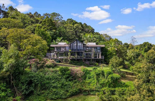 Montville House | Magical Malindi - Rainforest and Lake viewsn