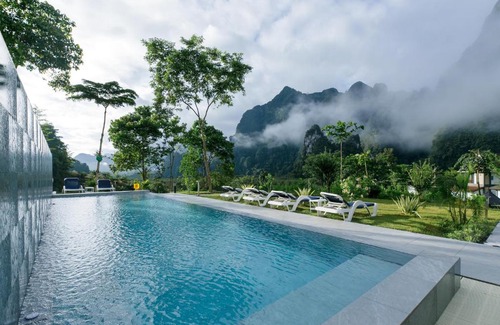 Khlong Sok Cabin | Magical Mountain View Resort
