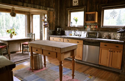 Nederland Cabin | Magical Mountain Getaway - Eldora Ski Resort, 7mi away