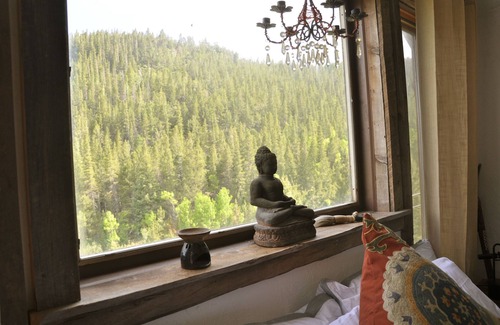 Nederland Cabin | Magical Mountain Getaway - Eldora Ski Resort, 7mi away