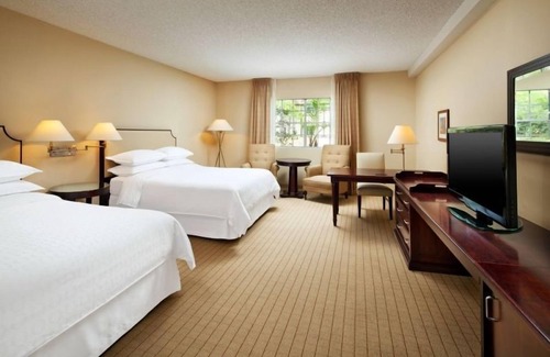 Anaheim Resort Hotel | Magical Oasis Awaits! Castle-Themed Resort with Pool & Free Disneyland Shuttle