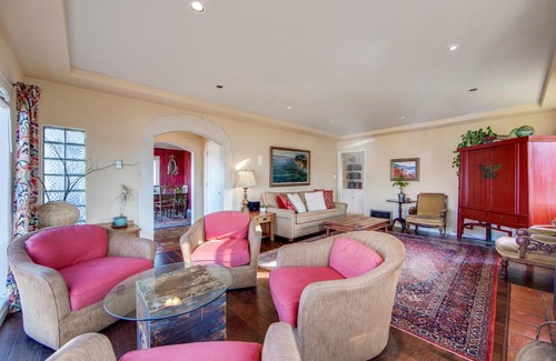 Westside Santa Cruz House | Magical Oasis