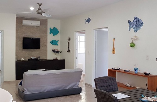 San Crisanto House | Magical & peaceful fish house