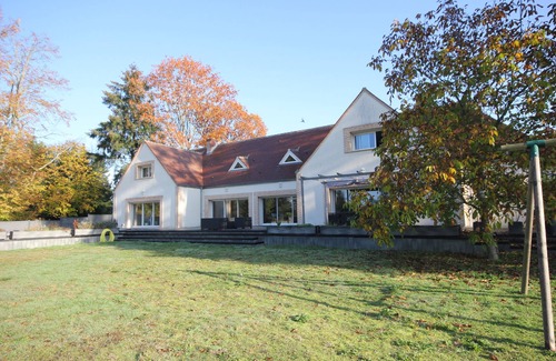 Saint-Viatre House | MAGICAL PLACE, SPACIOUS AND BRIGHT