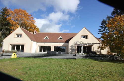 Saint-Viatre House | MAGICAL PLACE, SPACIOUS AND BRIGHT