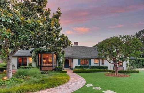 Hedgerow Cottage | Magical & Private Montecito Estate
