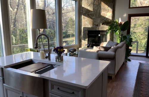 Burnsville Apartment | Magical River Wonderland