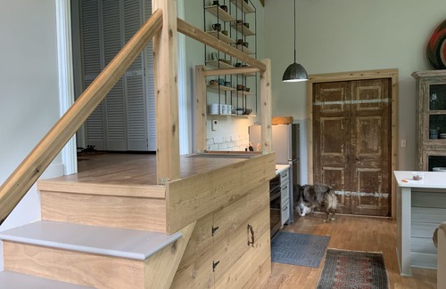 Burnsville Apartment | Magical River Wonderland