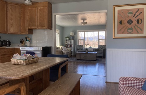 Pagosa Springs Cabin | Magical Riverside Retreat on 450 Private Acres