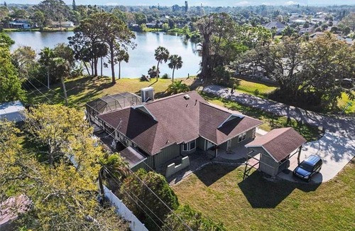 South Venice Apartment | Magical Suite: Pool, Sauna, AC, Wi-Fi and More in Awesome Quite nVenice-Florida
