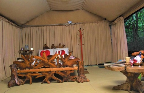 Yodakandiya Cabin | Magical Tented Lodge in Yala- Thissamaharamaya