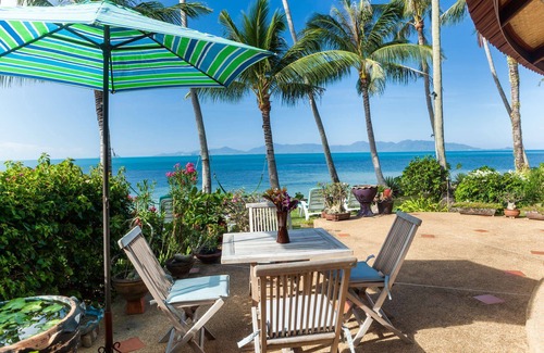 Bang Po Villa | Magical Thai Style Beachfront Villa