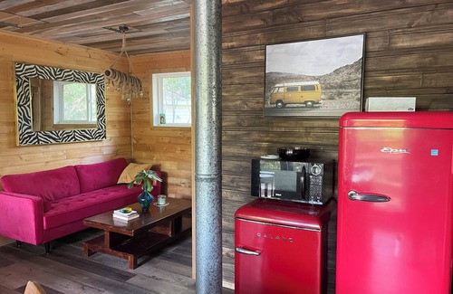 Regina Beach Cabin | Magical times at Regina Beach!n2 self contained units in the one cabin.
