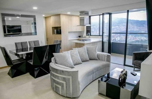Buenos Aires Apartment | Magical View! Exclusive Sector Hi Speed Wifi!