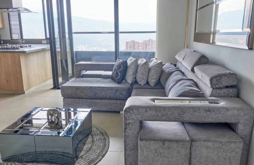 Buenos Aires Apartment | Magical View! Exclusive Sector Hi Speed Wifi! 2