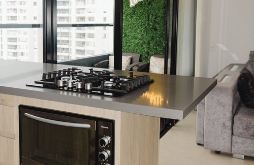 Buenos Aires Apartment | Magical View! Exclusive Sector Hi Speed Wifi! 2