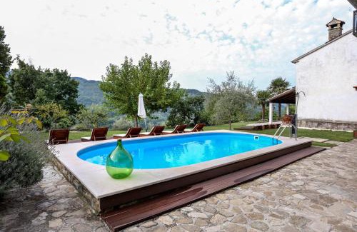 Korelici Villa | Magical Villa Glavini with privacy & stunning panoramic views
