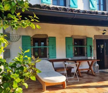 Korelici Villa | Magical Villa Glavini with privacy & stunning panoramic views