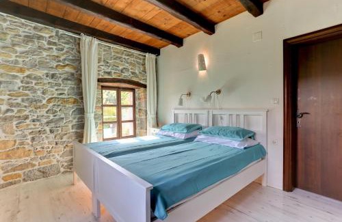 Korelici Villa | Magical Villa Glavini with privacy & stunning panoramic views